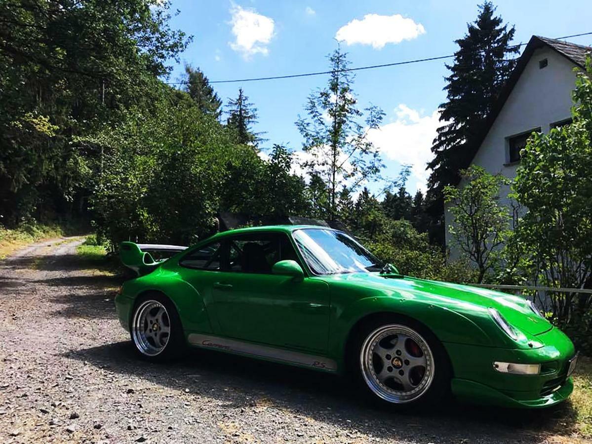 Green Corner Nuerburg 외부 사진