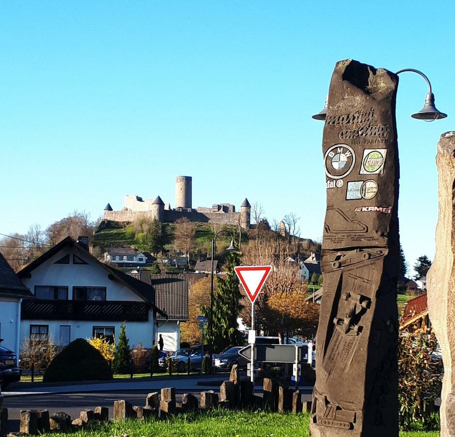Green Corner Nuerburg 외부 사진